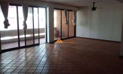Apartamento à venda, 261 m² por R$ 850.000,00 - Jardim Sumaré - Ribeirão Preto/SP