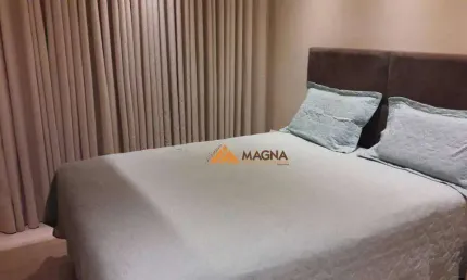 Apartamento com 2 dormitórios à venda, 46 m² por r$ 207.000 - campos elíseos - ribeirão preto/sp