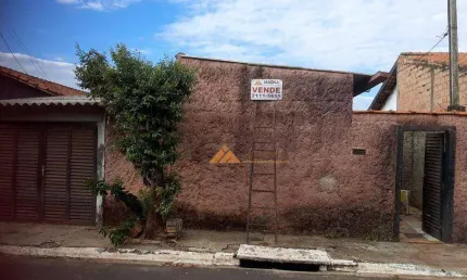 Casa à venda, 80 m² por R$ 85.000,00 - Residencial Stella - Guatapará/SP