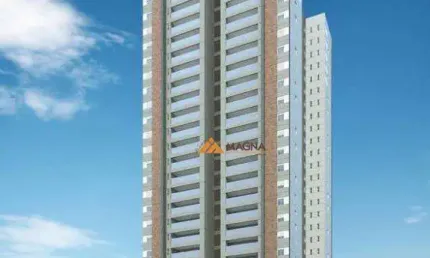 Apartamento à venda, 130 m² por R$ 1.136.118,57 - Jardim Botânico - Ribeirão Preto/SP
