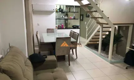 Apartamento duplex à venda, 66 m² por r$ 298.000,00 - nova aliança - ribeirão preto/sp