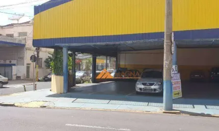 Terreno à venda, 372 m² por R$ 1.200.000 - Centro - Ribeirão Preto/SP