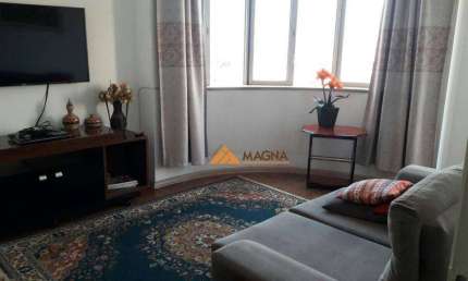 Apartamento à venda, 123 m² por R$ 260.000,00 - Centro - Ribeirão Preto/SP