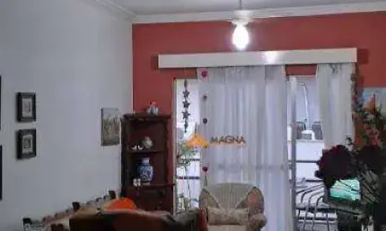 Apartamento com 3 dormitórios à venda, 96 m² por R$ 330.000 - Jardim Irajá - Ribeirão Preto/SP