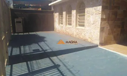 Casa à venda, 149 m² por R$ 382.000,00 - Independência - Ribeirão Preto/SP