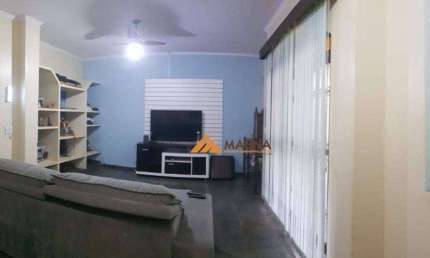 Casa com 4 dormitórios à venda, 336 m² por R$ 550.000,00 - Parque Industrial Lagoinha - Ribeirão Preto/SP