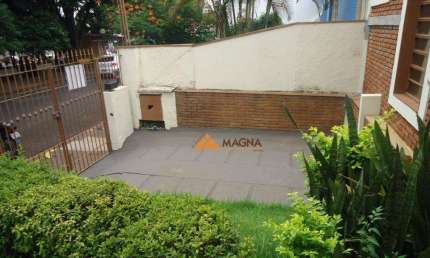 Casa com 4 dormitórios à venda, 219 m² por R$ 650.000 - Jardim Paulista - Ribeirão Preto/SP