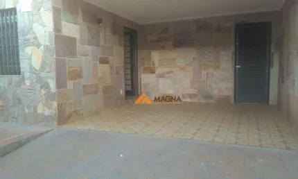 Casa com 3 dormitórios à venda, 129 m² por R$ 395.000,00 - Independência - Ribeirão Preto/SP