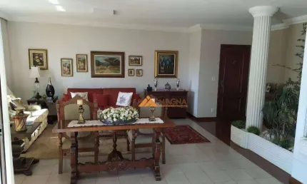 Apartamento à venda, 214 m² por R$ 720.000,00 - Higienópolis - Ribeirão Preto/SP
