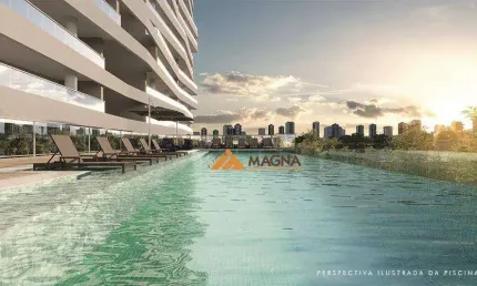 Apartamento à venda, 292 m² por R$ 2.479.083,00 - Parque Sul - Ribeirão Preto/SP
