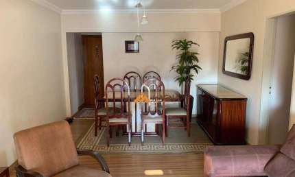 Apartamento à venda, 100 m² por R$ 450.000,00 - Centro - Ribeirão Preto/SP