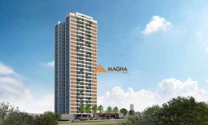 Apartamento à venda, 134 m² por R$ 1.296.476,21 - Jardim Olhos D'Água - Ribeirão Preto/SP