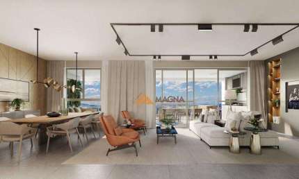 Apartamento à venda, 178 m² por R$ 1.400.000,00 - Distrito Bonfim Paulista - Ribeirão Preto/SP