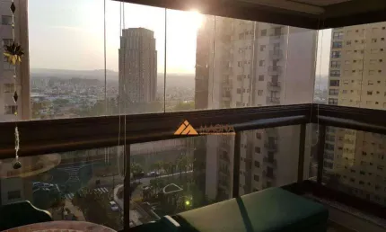 Apartamento à venda, 188 m² por R$ 1.100.000,00 - Jardim Irajá - Ribeirão Preto/SP
