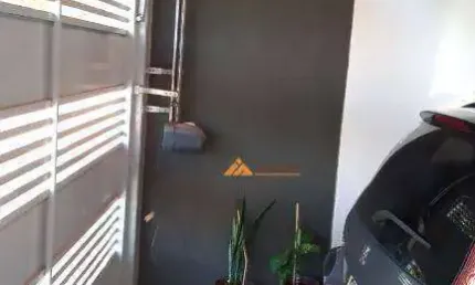 Casa à venda, 92 m² por R$ 340.000,00 - Jardim Santa Cruz - Serrana/SP