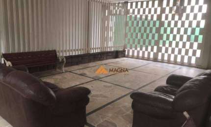 Apartamento à venda, 231 m² por R$ 485.000,00 - Centro - Ribeirão Preto/SP
