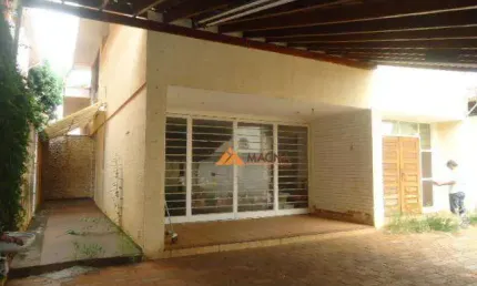 Sobrado à venda, 317 m² por r$ 1.450.000,00 - jardim sumaré - ribeirão preto/sp