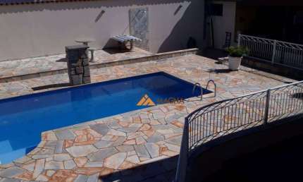 Sobrado à venda, 189 m² por R$ 790.000,00 - Parque dos Bandeirantes - Ribeirão Preto/SP
