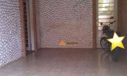 Casa à venda, 174 m² por R$ 340.000,00 - Sumarezinho - Ribeirão Preto/SP