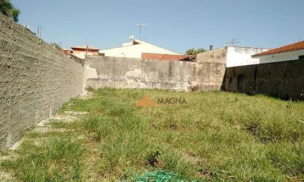 Terreno à venda, 556 m² por R$ 402.000,00 - Parque Residencial Lagoinha - Ribeirão Preto/SP