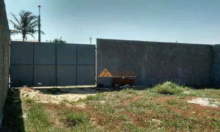 Terreno à venda, 511 m² por R$ 370.000,00 - Parque Residencial Lagoinha - Ribeirão Preto/SP
