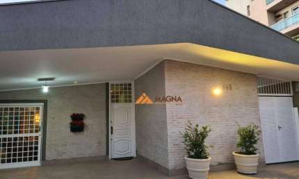 Casa à venda, 177 m² por R$ 950.000,00 - Jardim Sumaré - Ribeirão Preto/SP
