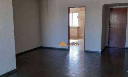 Apartamento à venda, 138 m² por R$ 450.000,00 - Higienópolis - Ribeirão Preto/SP