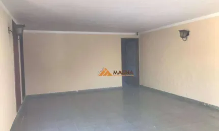 Casa com 4 dormitórios à venda, 189 m² por R$ 635.000,00 - Jardim Paulista - Ribeirão Preto/SP