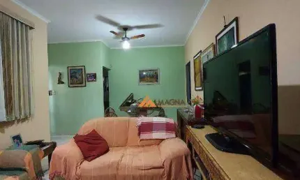Casa à venda, 138 m² por R$ 380.000,00 - Vila Monte Alegre - Ribeirão Preto/SP