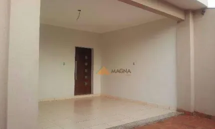 Casa residencial com 3 suítes 195 m² - venda por r$ 500.000 ou aluguel por r$ 3.845/mês - parque anhangüera - ribeirão preto/sp