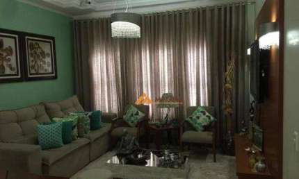 Casa à venda, 131 m² por R$ 650.000,00 - Residencial e Comercial Palmares - Ribeirão Preto/SP