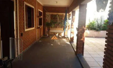Casa à venda, 200 m² por R$ 679.000,00 - Centro - Dumont/SP