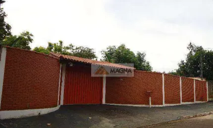 Chácara  residencial à venda, Condomínio Portal dos Ipês, Ribeirão Preto.