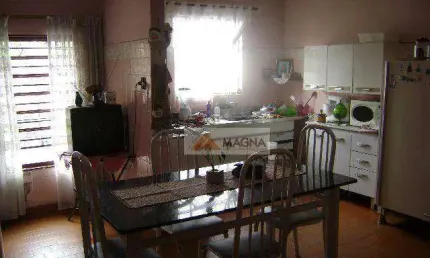 Casa  residencial à venda, Ipiranga, Ribeirão Preto.