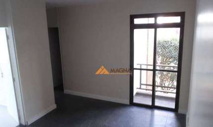 Apartamento à venda, 57 m² por R$ 195.000,00 - República - Ribeirão Preto/SP