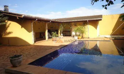 Casa  residencial à venda, Alto da Boa Vista, Ribeirão Preto.