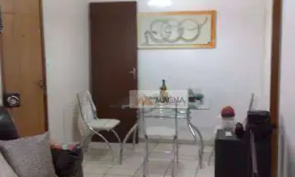 Apartamento à venda, 54 m² por r$ 190.000,00 - jardim paulistano - ribeirão preto/sp