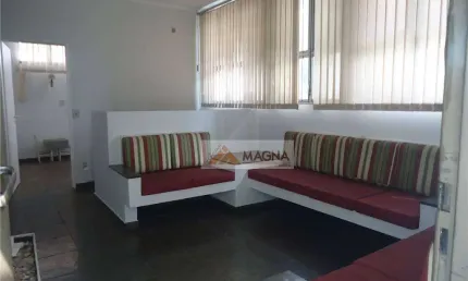 Conjunto para alugar, 120 m² por R$ 3.236,40/mês - Jardim América - Ribeirão Preto/SP