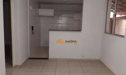 Apartamento à venda, 43 m² por r$ 225.000,00 - sumarezinho - ribeirão preto/sp