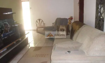 Casa  residencial à venda, Presidente Dutra, Ribeirão Preto.