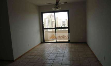 Apartamento residencial à venda, Santa Cruz do José Jacques, Ribeirão Preto - AP1189.
