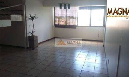 Apartamento à venda, 220 m² por R$ 850.000,00 - Iguatemi - Ribeirão Preto/SP