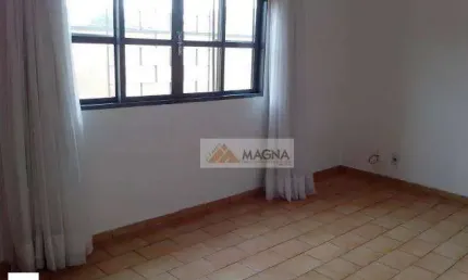 Apartamento residencial à venda, Parque dos Bandeirantes, Ribeirão Preto.