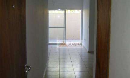 Apartamento residencial à venda, Jardim Botânico, Ribeirão Preto.