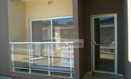 Apartamento residencial à venda, Residencial e Comercial Palmares, Ribeirão Preto.