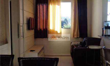 Apartamento residencial à venda, Lagoinha, Ribeirão Preto.