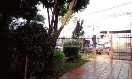 Casa residencial à venda, Jardim Sumaré, Ribeirão Preto.