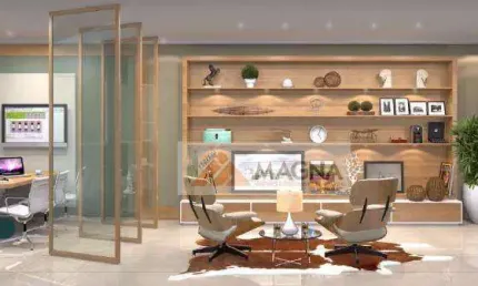 Sala à venda, 36 m² por R$ 792.000,00 - Jardim Califórnia - Ribeirão Preto/SP