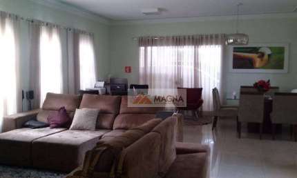 Casa residencial à venda, Esplanada da Estação, Ribeirão Preto.