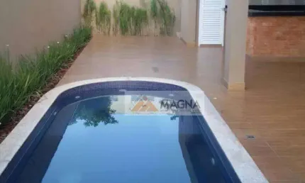 Sobrado à venda, 320 m² por R$ 2.260.000,00 - Condomínio Bella Città - Ribeirão Preto/SP